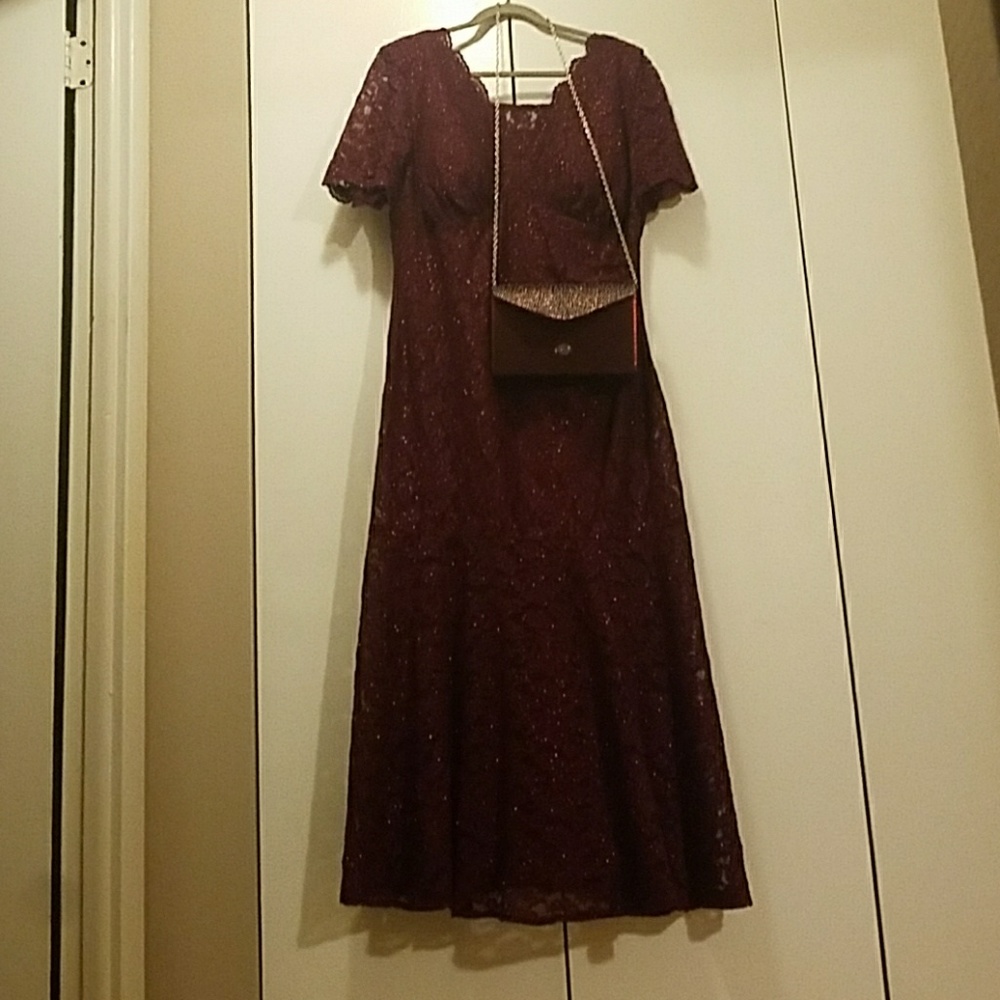 Mother Of the Bride Dress